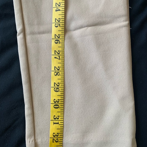 BERSHKA WOMENS PANTS SIZE 08 worn just once in great condition trousers - Picture 8 of 8